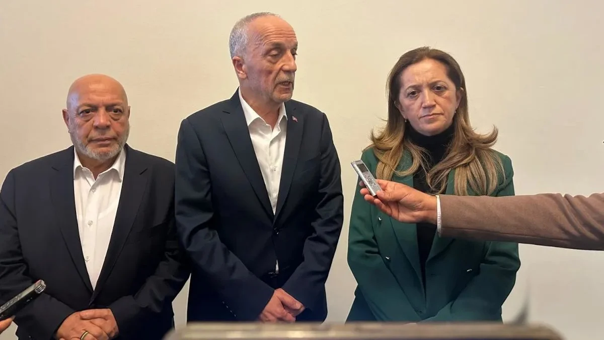 Sendika başkanlarından “Vergide Adalet” çağrısı