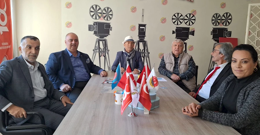 İstanbul’da Gazeteci Derneklerin’den Güç Birliği Kararı!!