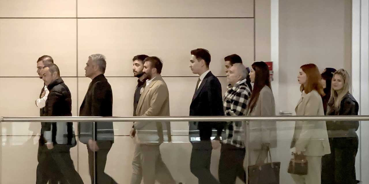 Serdar Ortaç ve Mehmet Ali Erbil’e tutuklama talebi