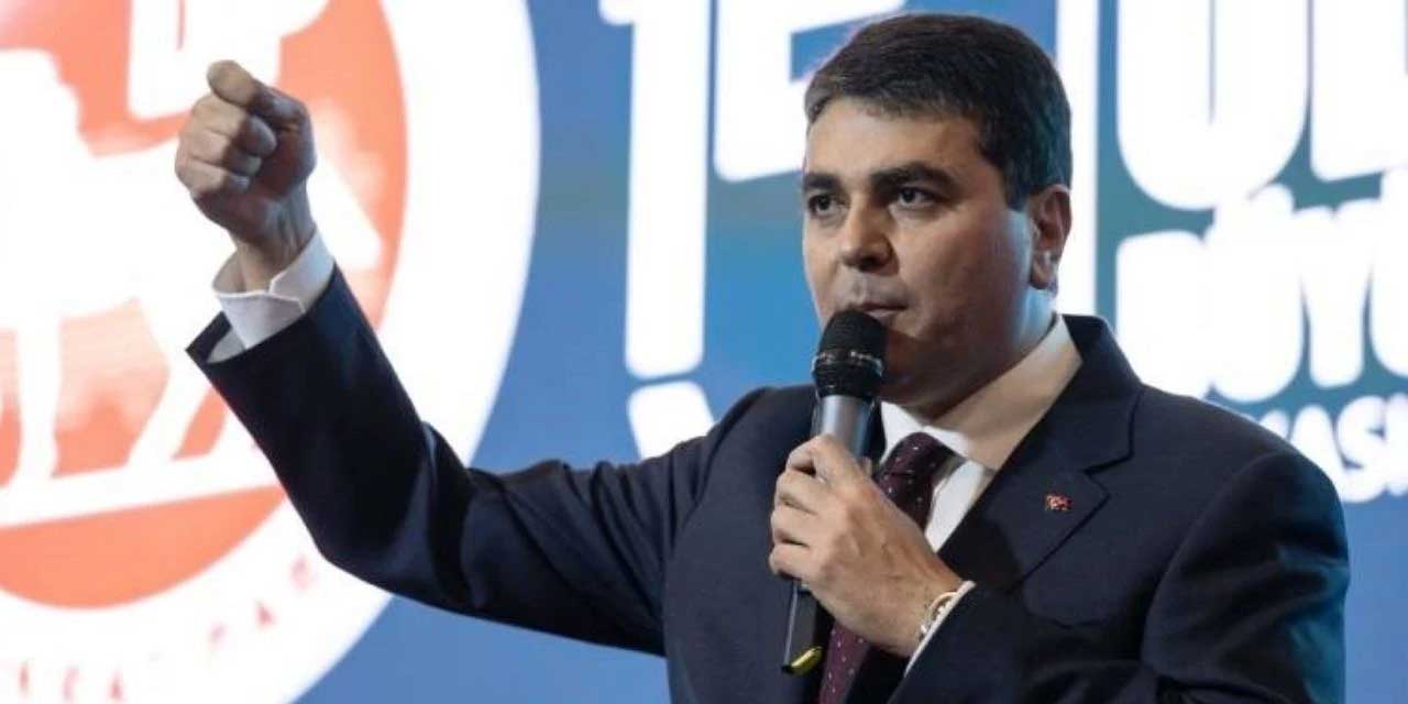 Olaylı Demokrat Parti kongresinde Uysal yeniden genel başkan seçildi: “2 milletvekili istifa edebilir”