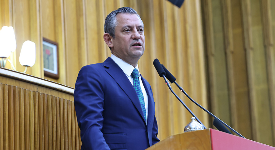 Özel, Sandığa Bekliyoruz, Erken Seçim İstiyoruz