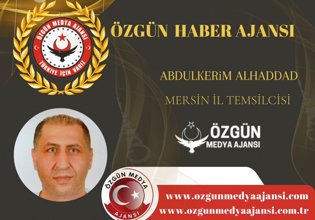 Özgün Medya Haber Ajansı Mersin İl Temsilciliği Kuruldu!!