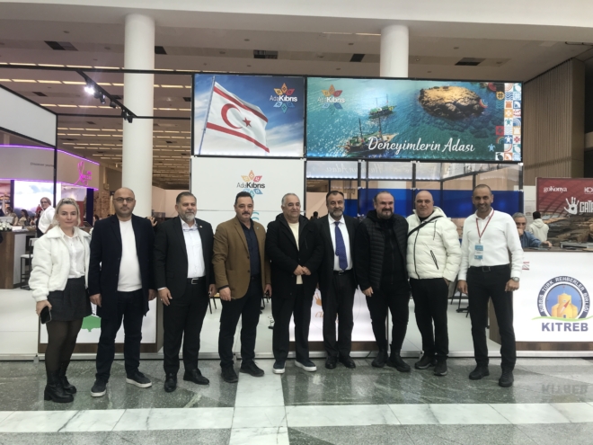 KKTC ve Ankara turizm yıldızı olacak