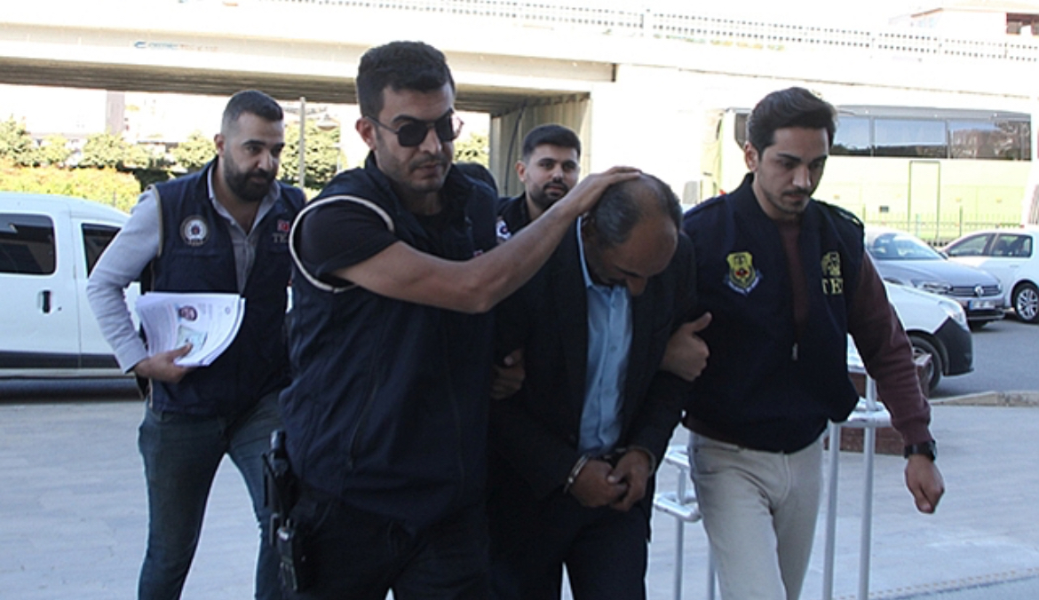 Antalya’da terör propagandası yapan 3 kişi yakalandı