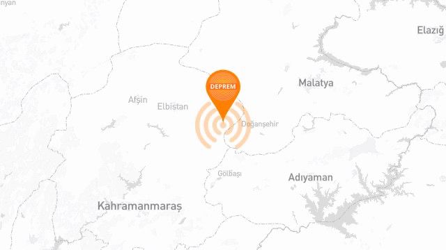 Malatya’da Korkutan Deprem Oldu – Son Dakika