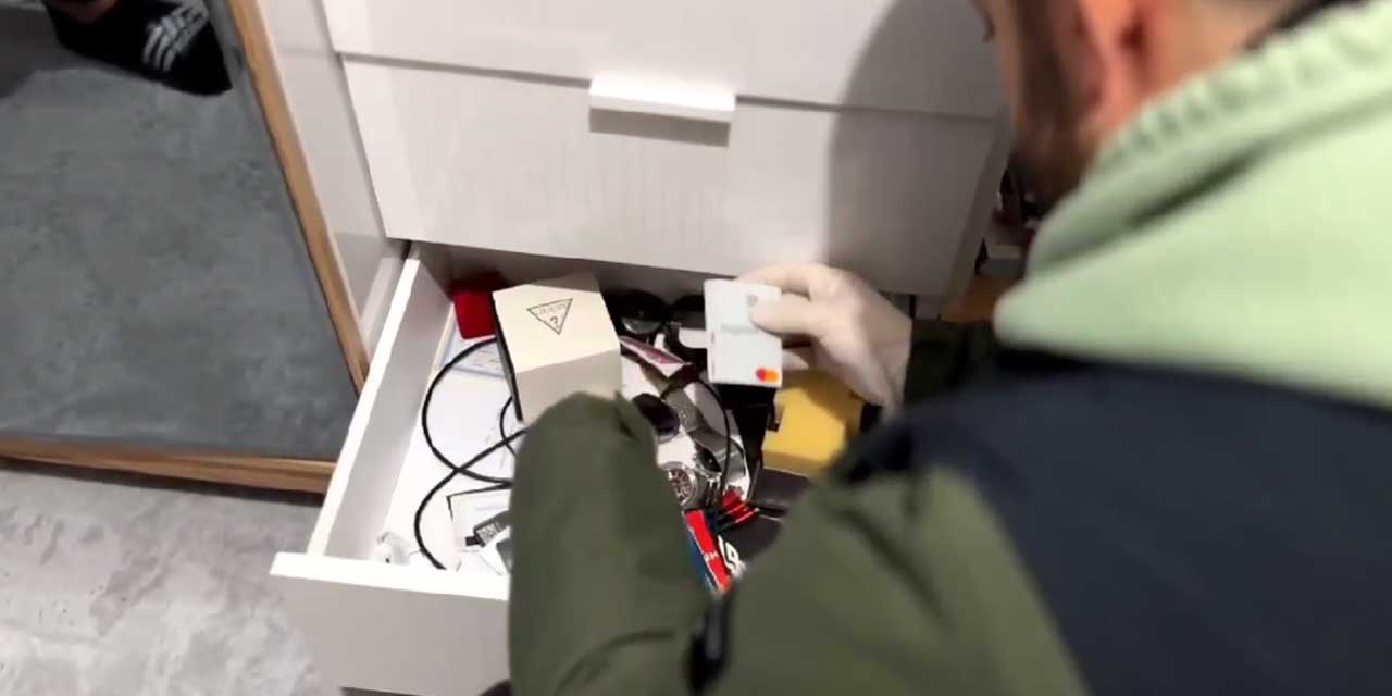 Tatil turu dolandırıcıları çökertildi: 8 kişi gözaltına alındı!