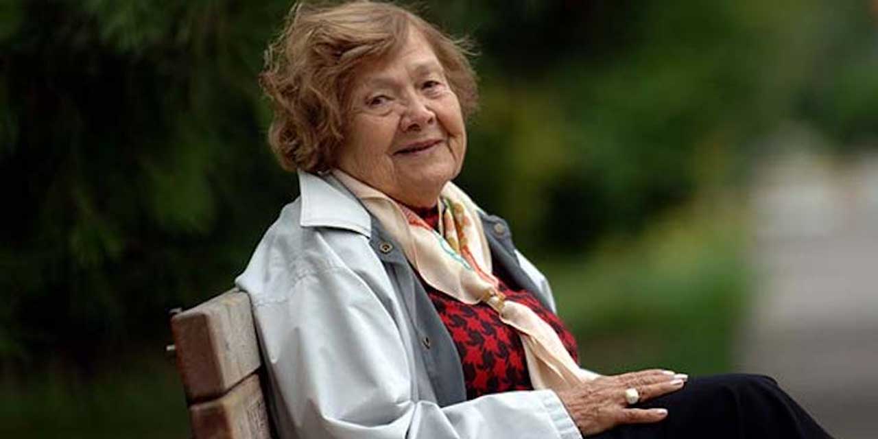 Sümerolog Muazzez İlmiye Çığ, 110 yaşında hayatını kaybetti