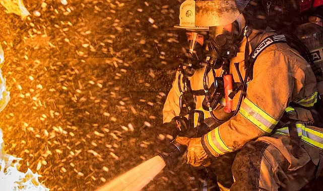 Çok sayıda ekip sevk edildi