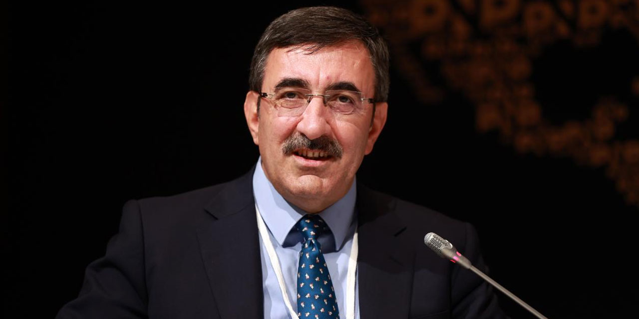 Cumhurbaşkanı Erdoğan’a Cevdet Yılmaz vekalet edecek