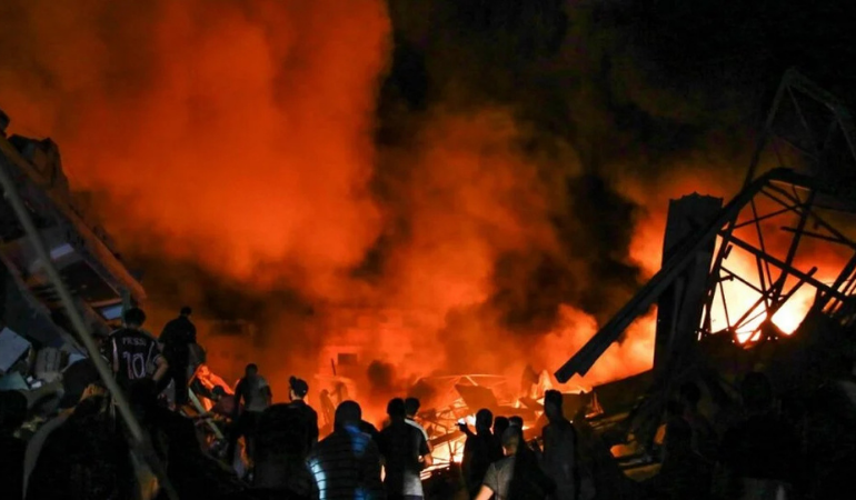 İsrail’in Gazze saldırılarında 41 sivil ve 188 gazeteci hayatını kaybetti