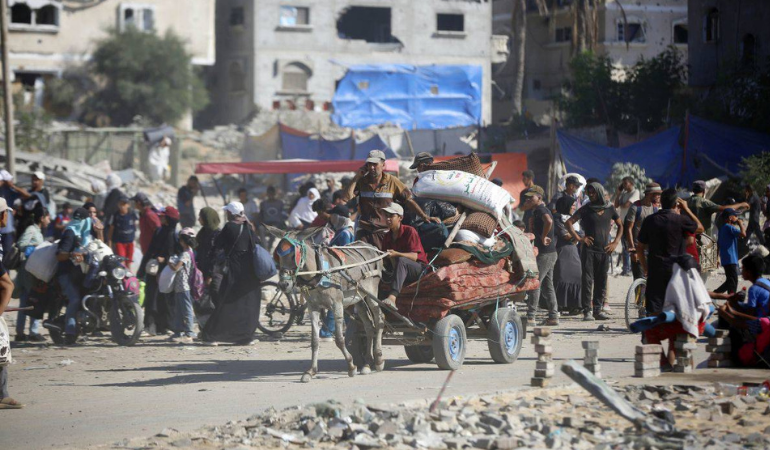 Hamas’tan ABD’ye soykırım kınaması