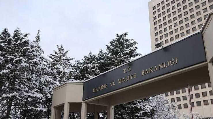 Hazine ve Maliye Bakanlığı ekim ayı merkezi bütçe açığı: 186 milyar TL