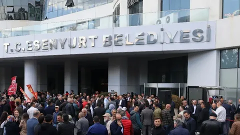 İstanbul’da 26 CHP’li belediye başkanından ortak bildirge