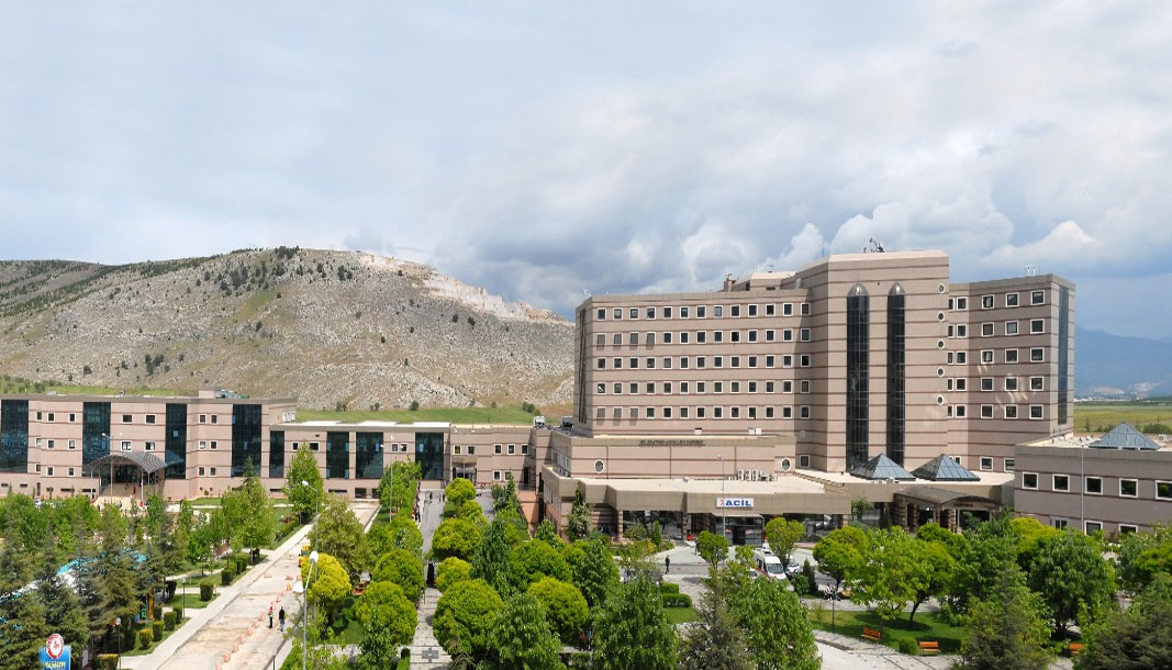 Isparta SDÜ Hastanesi geçici olarak kapatıldı