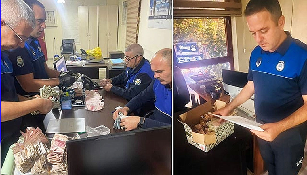 Dilenciden bir günde rekor hasılat!