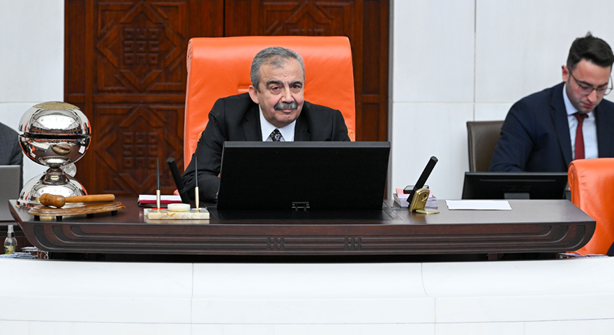 TBMM Haftaya Hızlı Başladı