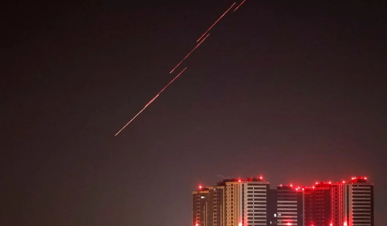 Ukrayna’da hava saldırısı alarmı verildi!