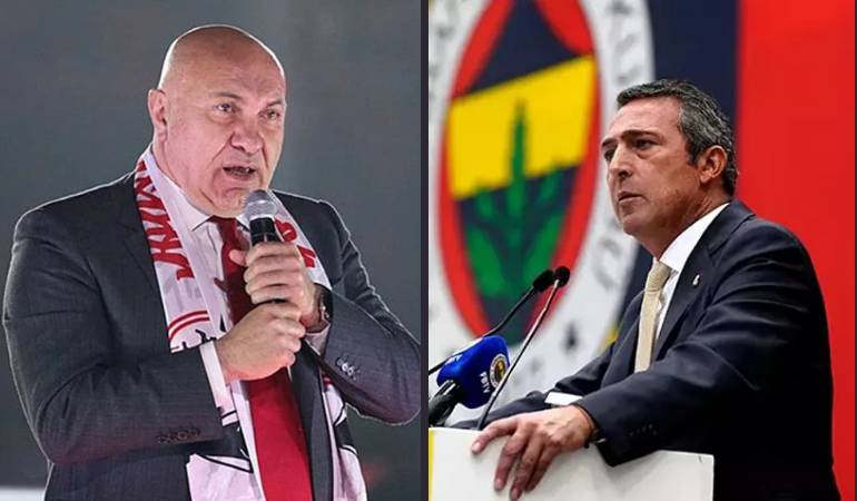 Yüksel Yıldırım’dan Galatasaray’a meydan okuma