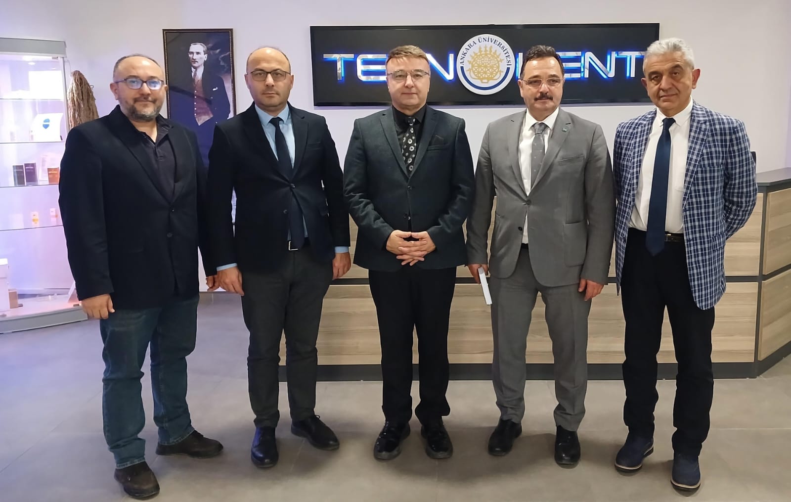 TEKNOKENT’te medya ve sağlık sohbeti