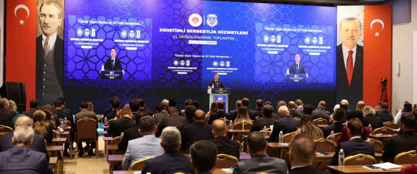 Elazığ’da ‘Denetimli Serbestlik Hizmetleri’ bölge toplantısı düzenlenecek – Birlik Haber Ajansı