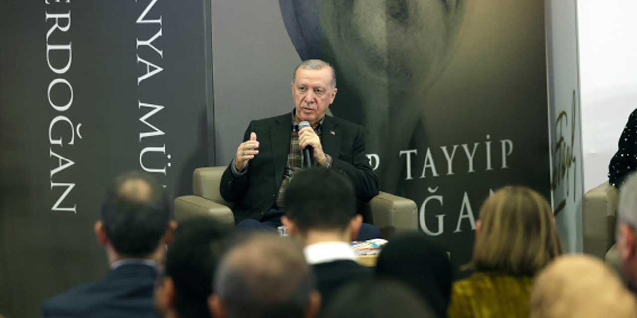 Cumhurbaşkanı Erdoğan müjdeyi verdi: KYK burs ve kredi miktarı 3 bin TL’ye çıkacak