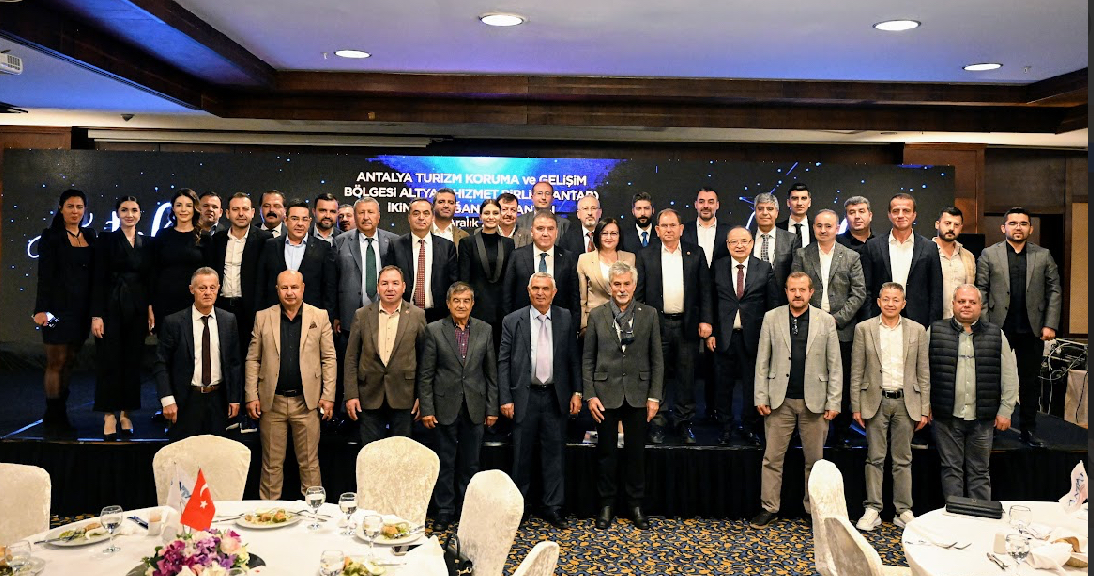 ANTAB Antalya’nın tanıtımına önemli katkı sağlıyor