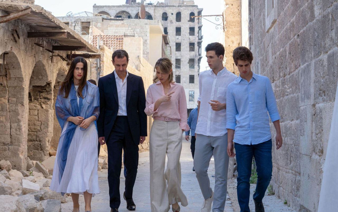 Esad Şam’dan Kaçtı, Bir Devir Kapandı