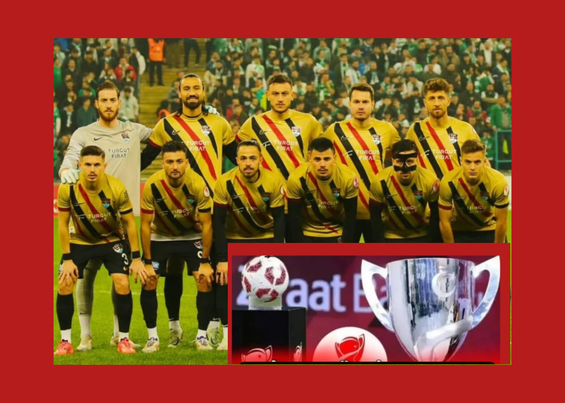 Kupa’da Vanspor’un rakibi Çaykur Rizespor