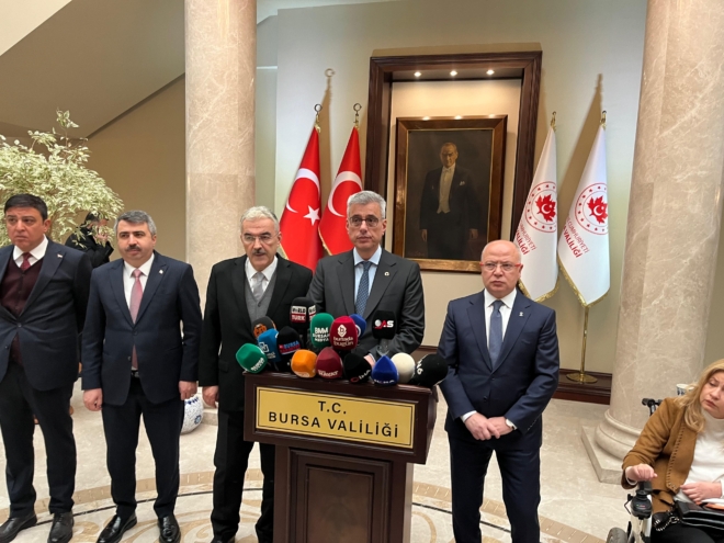 Bursa’da duruşma salonunda silahlı saldırı: 2 ölü, 2 yaralı