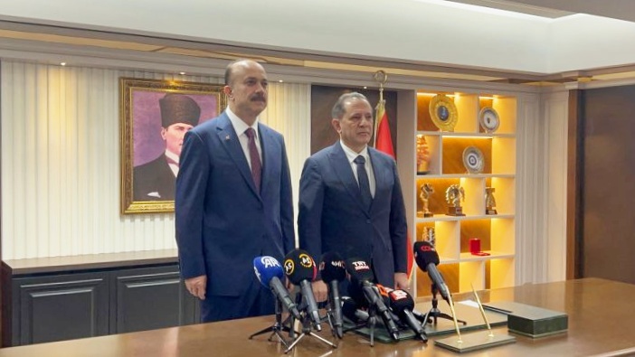 İstanbul Emniyeti’nde ilk atama Personel Şube’ye!!