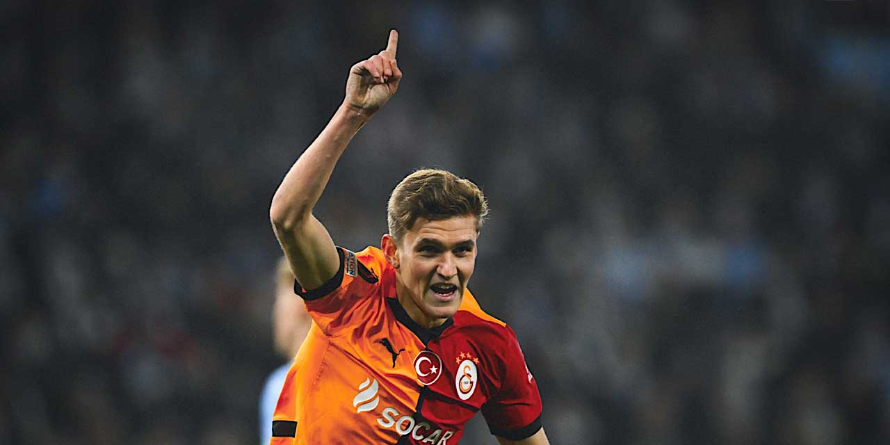 Galatasaray, Malmö deplasmanından bir puanla döndü: Uzatmalarda yıkıldı