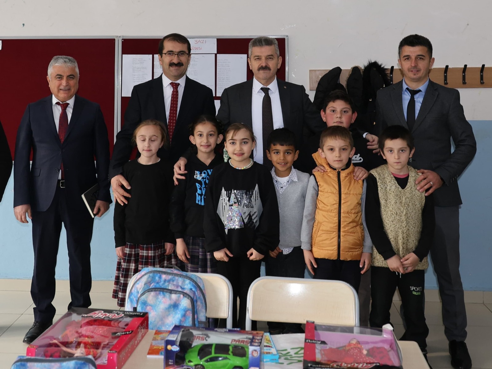 Artvin Valisi Ergün’den köy ziyareti – Birlik Haber Ajansı