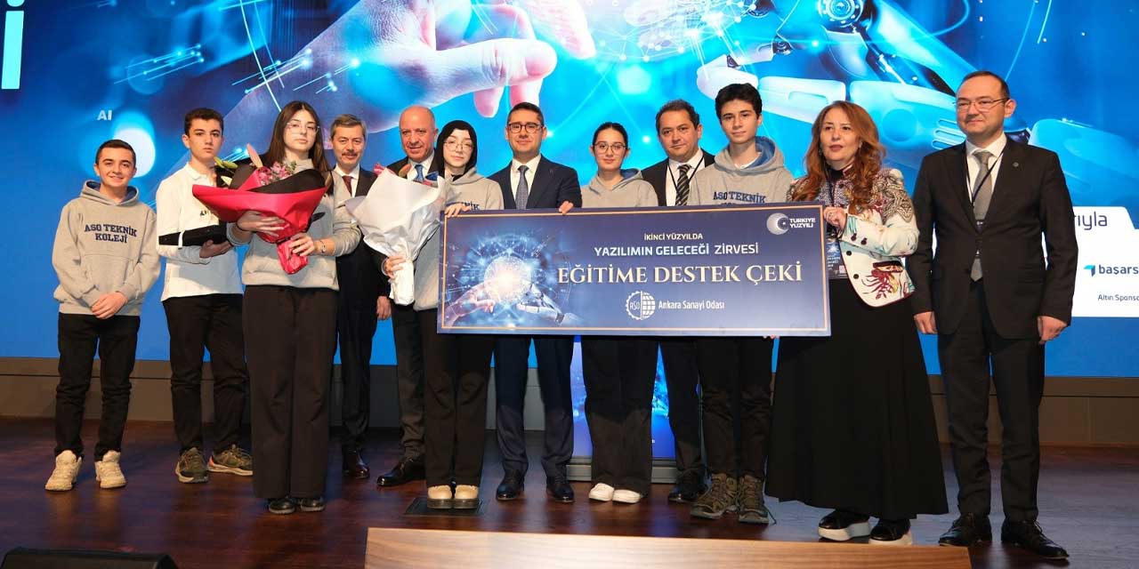 ASO’dan “İkinci Yüzyılda Yazılımın Geleceği” Zirvesi