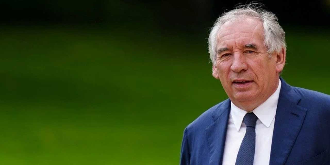 Fransa’da yeni başbakan François Bayrou oldu
