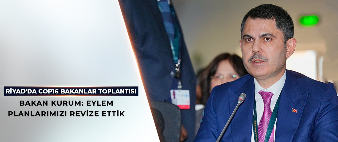 Bakan Açıkladı, Türkiye Kuraklıktan En Çok Etkilenen Ülkeler Arasında