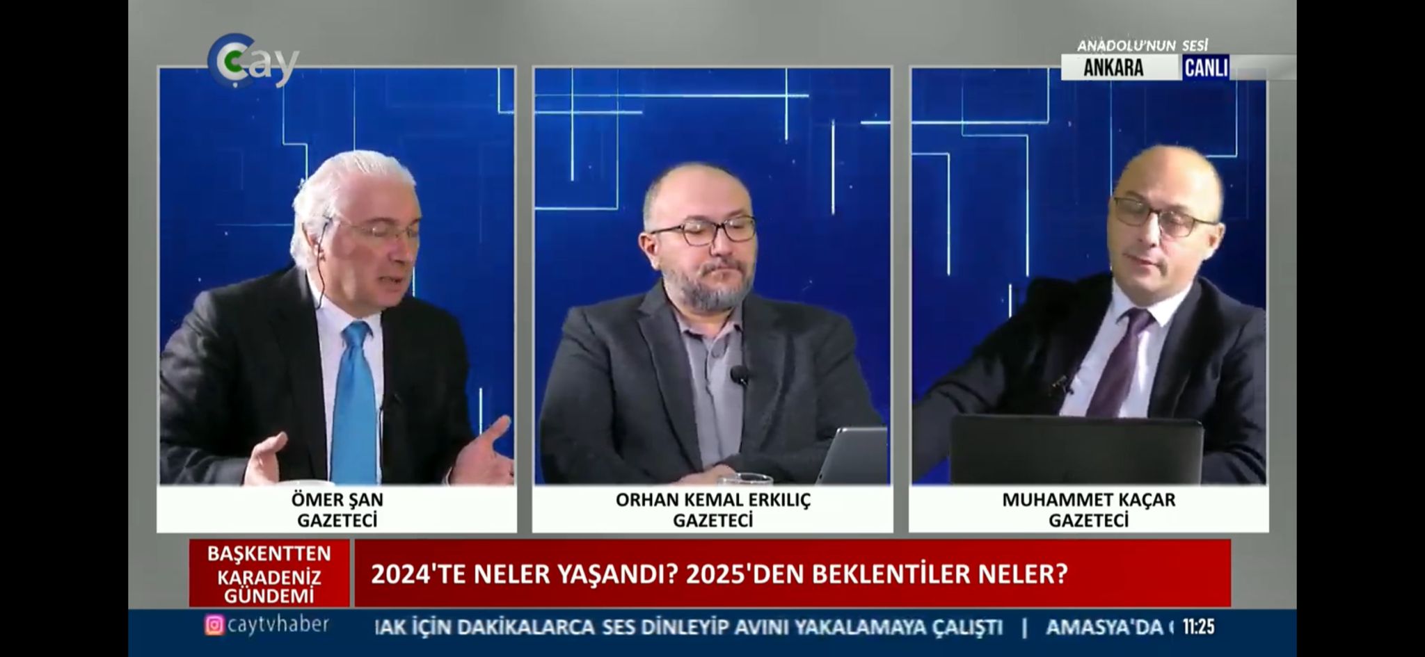 2024 yılında neler yaşadık?.. – Birlik Haber Ajansı