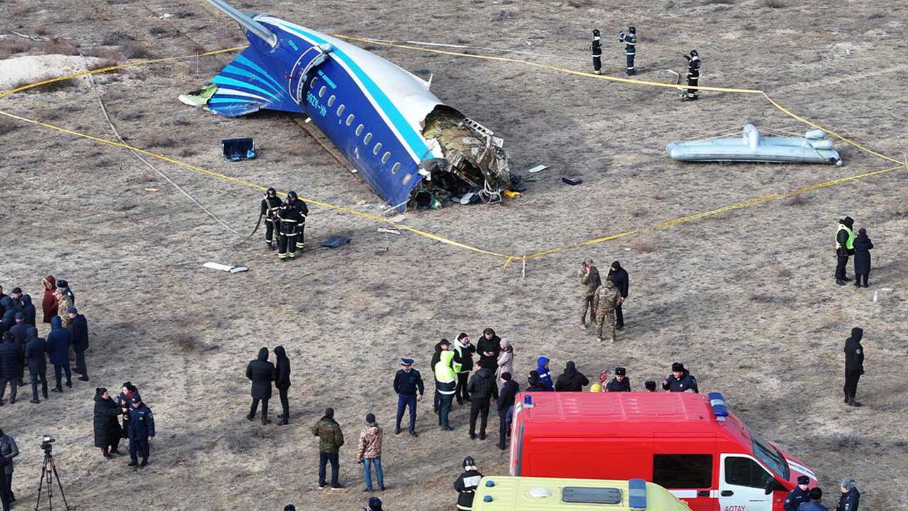 Aliyev, Ulusal Yas ilan etti