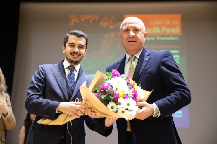 Çankaya’da Liderlik ve Girişimcilik Paneli