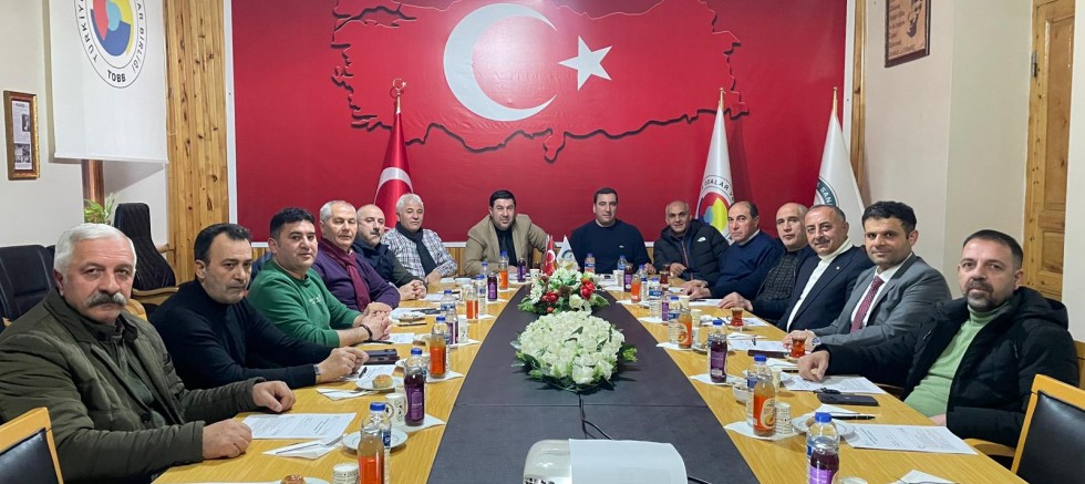 Kars TSO 2024’ün son Meclis toplantısını yaptı – Birlik Haber Ajansı