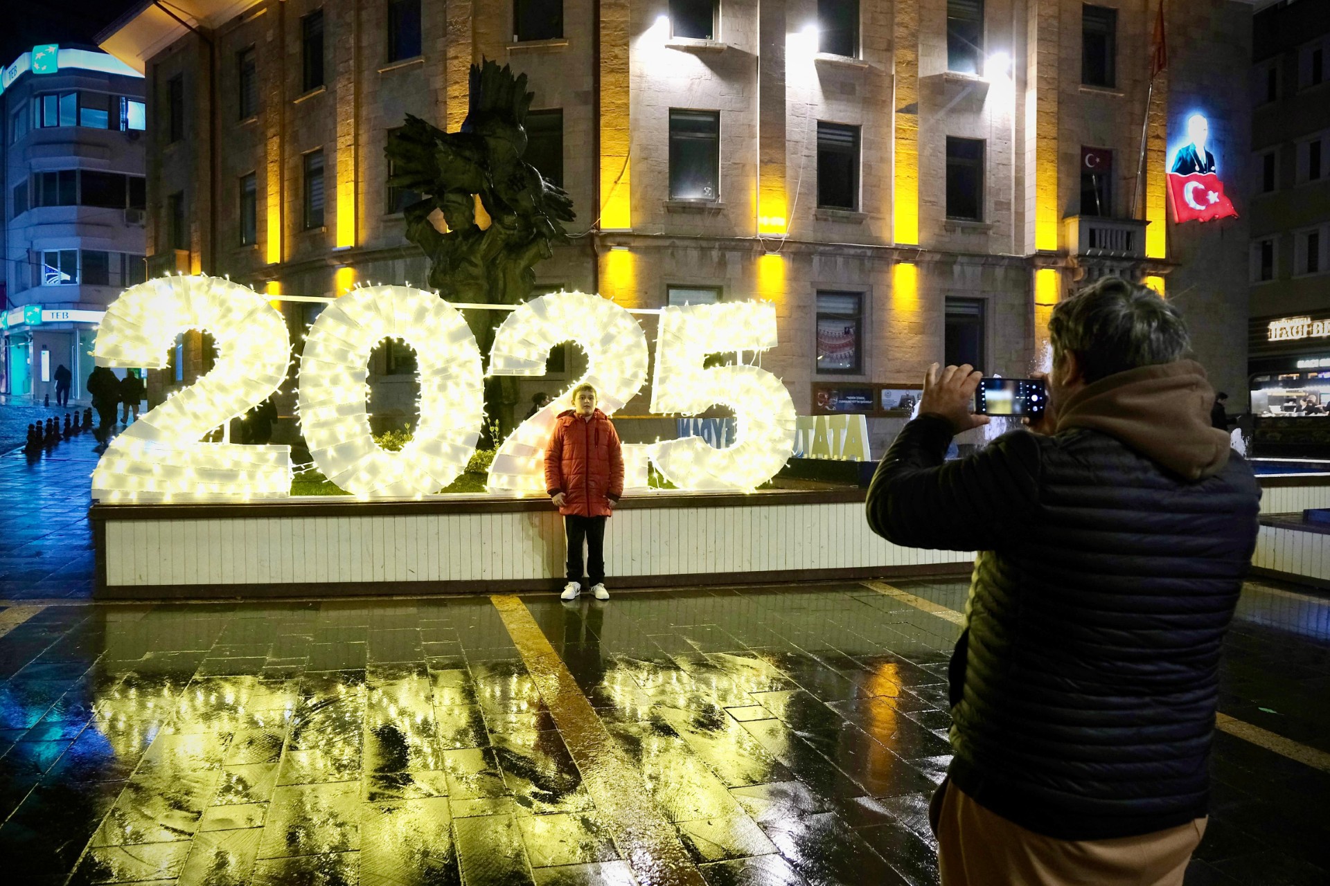 Giresun 2025 yılına hazır – Birlik Haber Ajansı