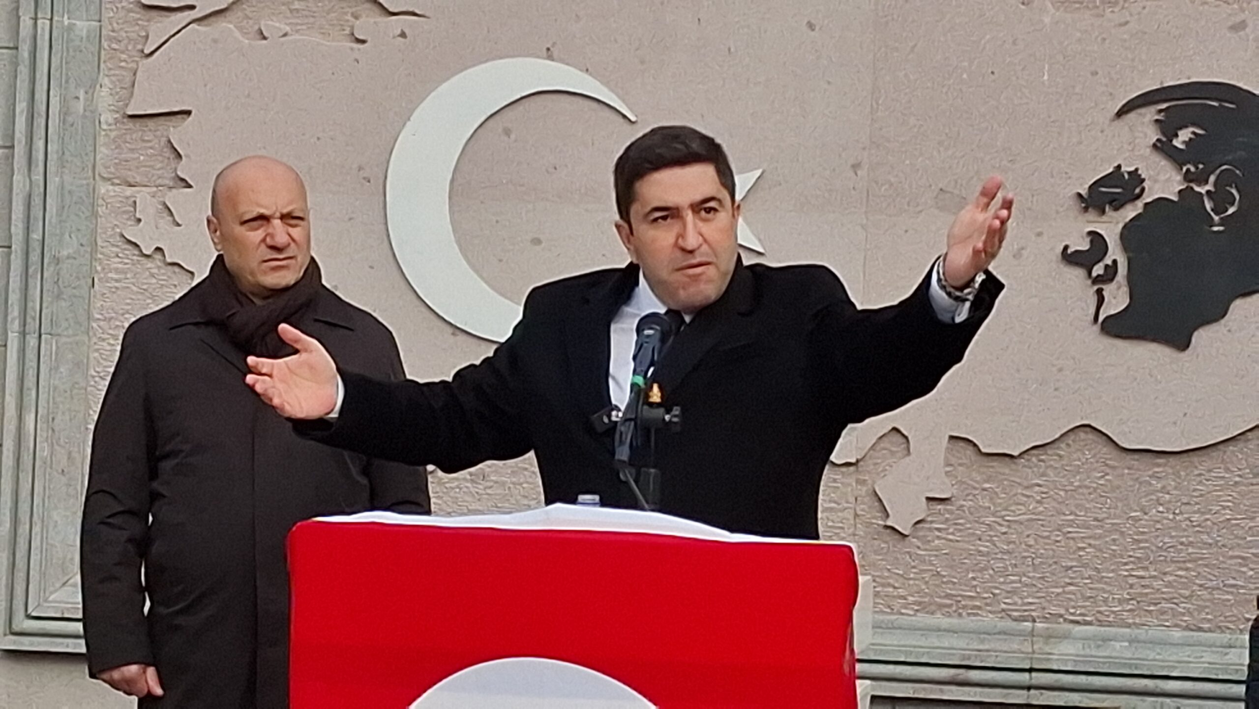 Güdül Belediye Başkanı Doğanay’dan çalışma sistemi açıklaması – Birlik Haber Ajansı