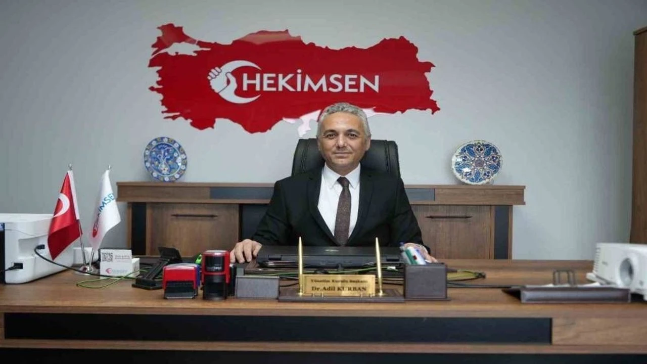 HEKİMSEN’den sağlıkta bilim ve gelecek vizyonu; ‘Bilim Ödülleri‘ sahiplerini buluyor