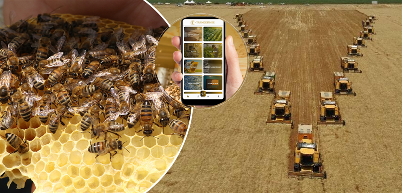 “TarımCebimde” uygulaması güncellendi