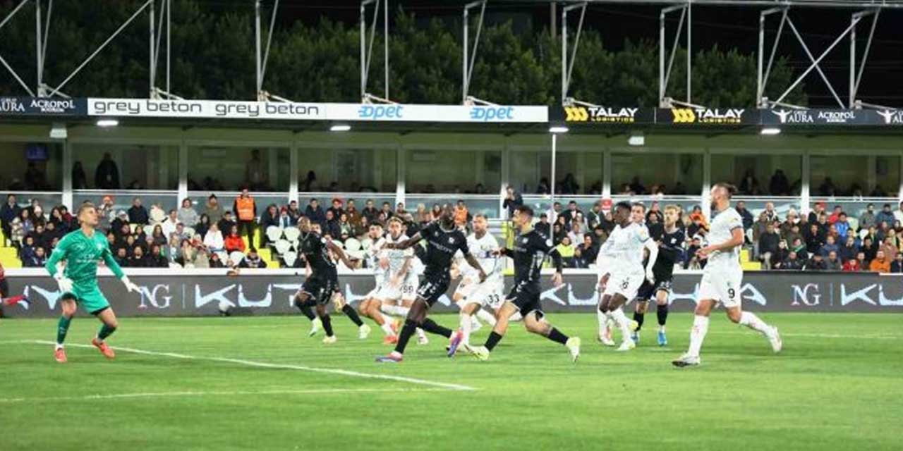 Bodrum FK, Süper Lig’de galibiyeti hatırladı: Sivasspor 5 maçtır kazanamıyor