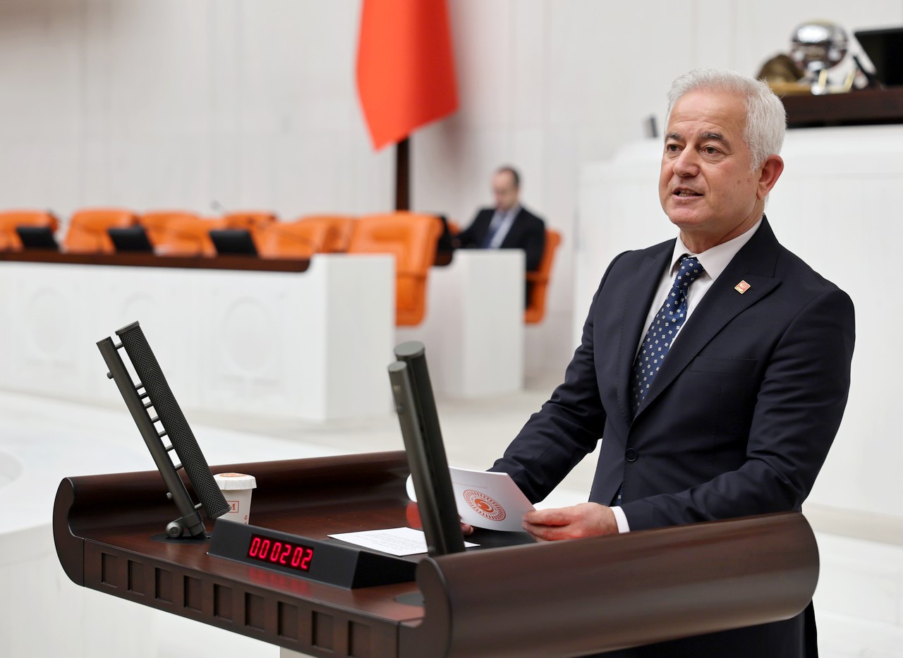 CHP’li Güneşhan’dan Milli Eğitim Bakanı Yusuf Tekin’e kırmızı kart – Birlik Haber Ajansı