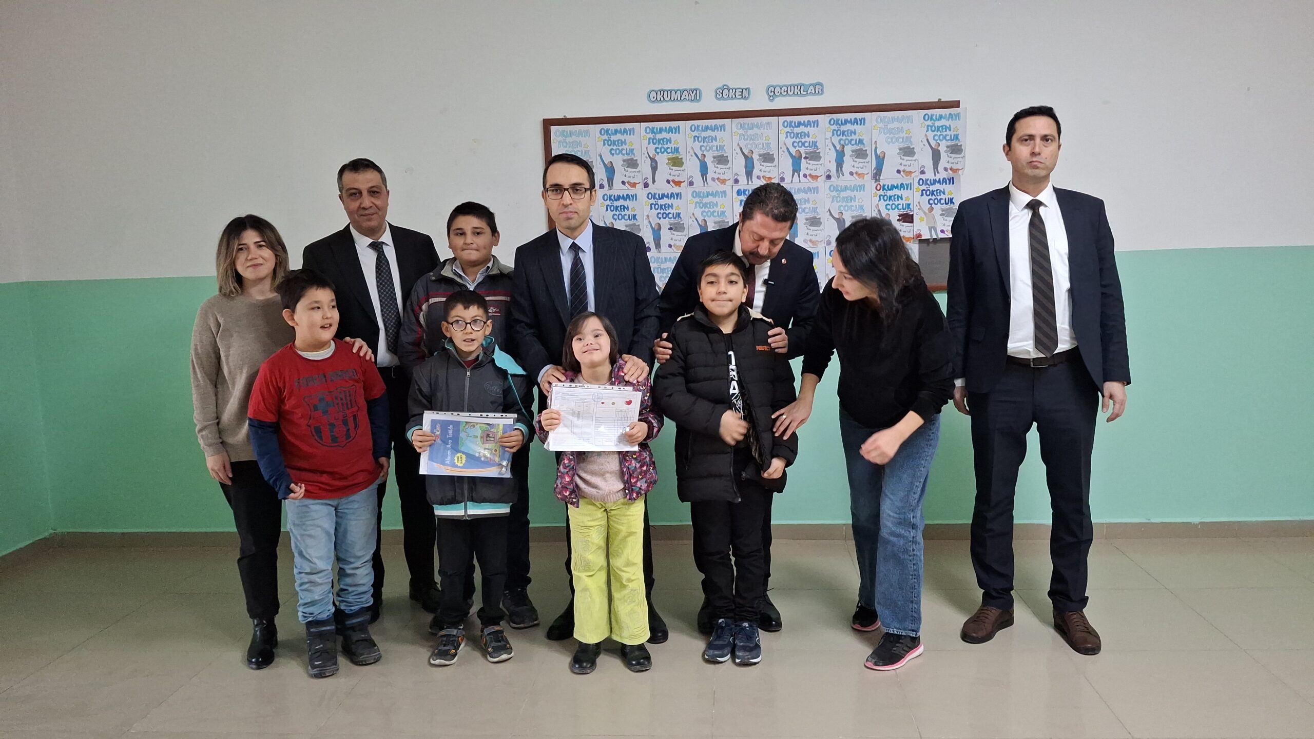 Ankara Beypazarı’nda da karne heyecanı yaşandı – Birlik Haber Ajansı