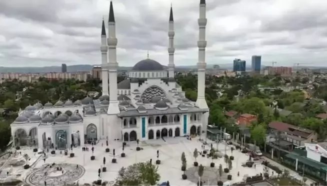 Rize’ye 4 Bin Kişilik Yeni Camii – Birlik Haber Ajansı