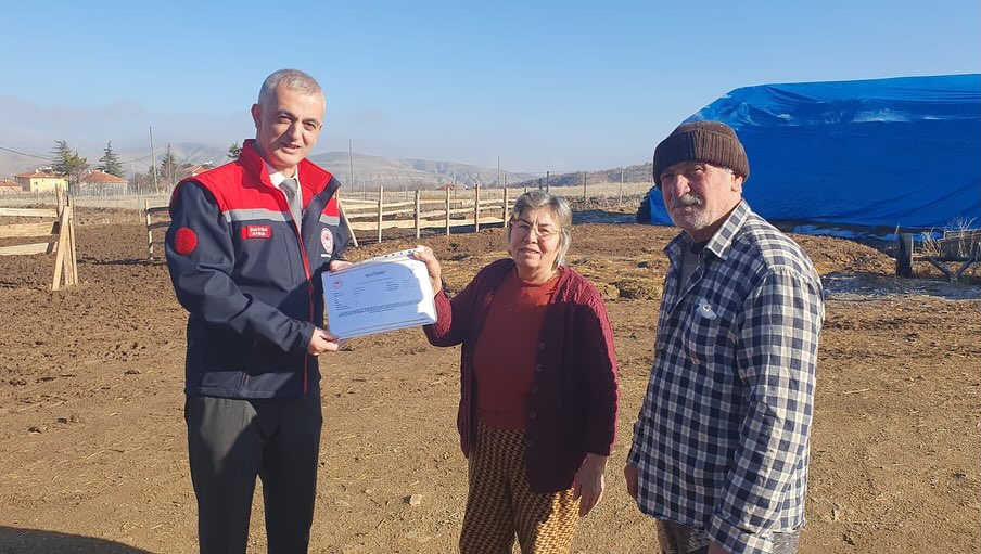 Kırıkkale’de ari işletme sertifikası verildi – Birlik Haber Ajansı