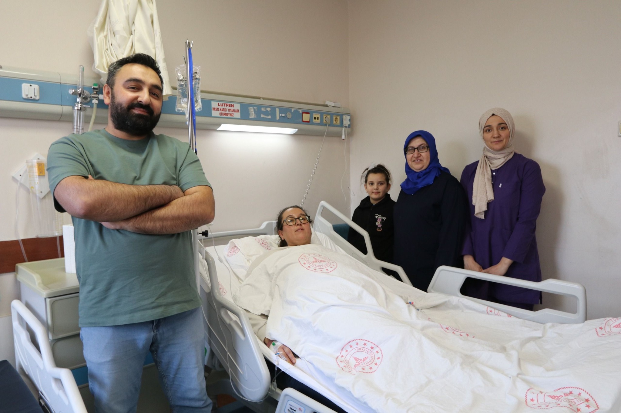 Amasya’da bir ilk: Tüp mide ameliyatı başarıyla gerçekleşti – Birlik Haber Ajansı