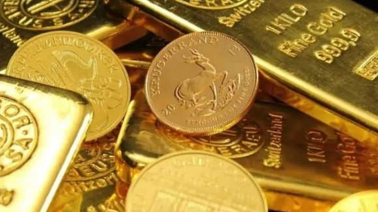 Altının gram fiyatı 3 bin 417 lira seviyesinde – Birlik Haber Ajansı